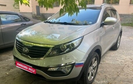 KIA Sportage III, 2013 год, 950 000 рублей, 1 фотография