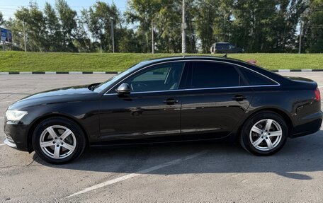 Audi A6, 2014 год, 1 350 000 рублей, 3 фотография
