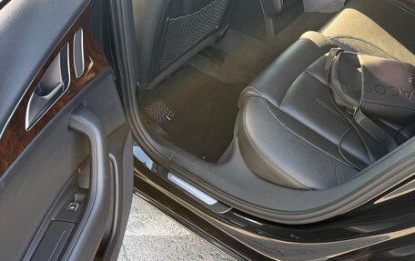 Audi A6, 2014 год, 1 350 000 рублей, 13 фотография