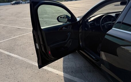 Audi A6, 2014 год, 1 350 000 рублей, 9 фотография