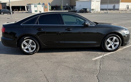 Audi A6, 2014 год, 1 350 000 рублей, 7 фотография