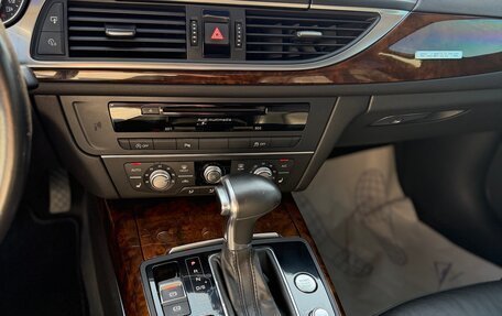 Audi A6, 2014 год, 1 350 000 рублей, 11 фотография