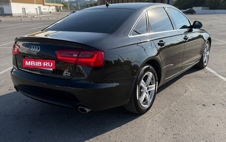 Audi A6, 2014 год, 1 350 000 рублей, 6 фотография