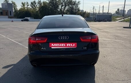 Audi A6, 2014 год, 1 350 000 рублей, 5 фотография