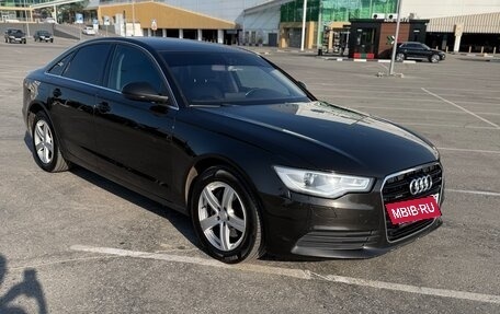 Audi A6, 2014 год, 1 350 000 рублей, 8 фотография