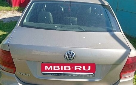 Volkswagen Polo VI (EU Market), 2016 год, 900 000 рублей, 3 фотография