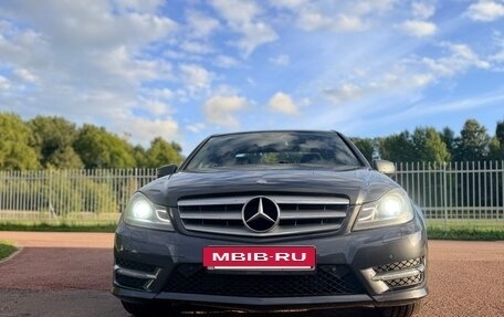 Mercedes-Benz C-Класс, 2013 год, 1 350 000 рублей, 2 фотография