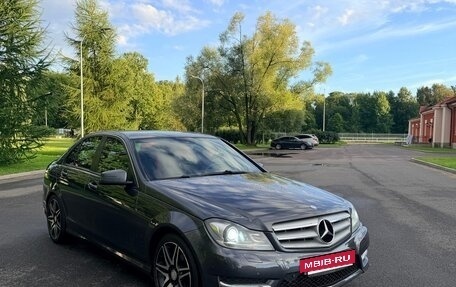 Mercedes-Benz C-Класс, 2013 год, 1 350 000 рублей, 7 фотография