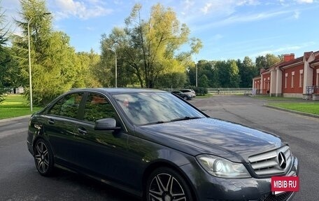 Mercedes-Benz C-Класс, 2013 год, 1 350 000 рублей, 8 фотография