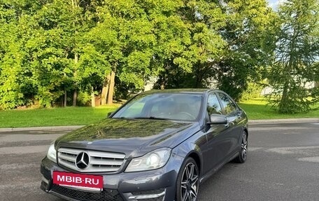 Mercedes-Benz C-Класс, 2013 год, 1 350 000 рублей, 6 фотография