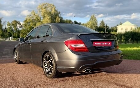 Mercedes-Benz C-Класс, 2013 год, 1 350 000 рублей, 4 фотография