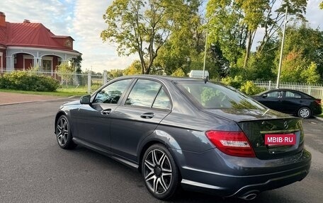 Mercedes-Benz C-Класс, 2013 год, 1 350 000 рублей, 9 фотография