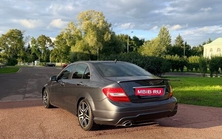 Mercedes-Benz C-Класс, 2013 год, 1 350 000 рублей, 5 фотография