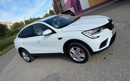 Renault Arkana I, 2019 год, 1 600 000 рублей, 6 фотография