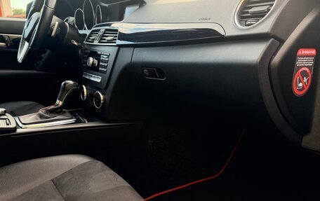 Mercedes-Benz C-Класс, 2013 год, 1 350 000 рублей, 15 фотография