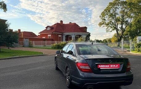Mercedes-Benz C-Класс, 2013 год, 1 350 000 рублей, 13 фотография