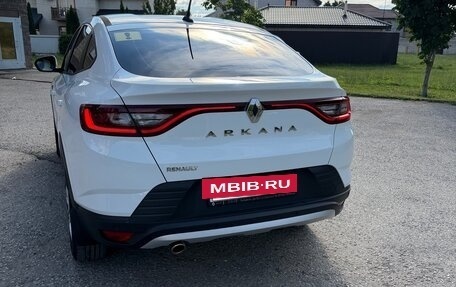 Renault Arkana I, 2019 год, 1 600 000 рублей, 7 фотография