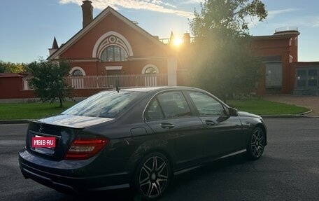 Mercedes-Benz C-Класс, 2013 год, 1 350 000 рублей, 11 фотография