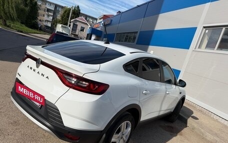 Renault Arkana I, 2019 год, 1 600 000 рублей, 2 фотография