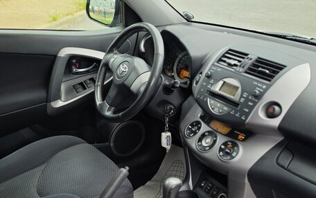 Toyota RAV4, 2008 год, 1 280 000 рублей, 11 фотография