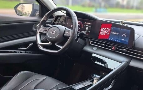 Hyundai Elantra, 2021 год, 1 305 000 рублей, 7 фотография