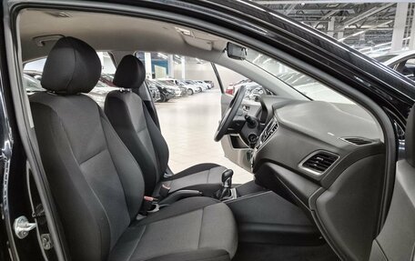Hyundai Solaris II рестайлинг, 2017 год, 1 049 000 рублей, 7 фотография