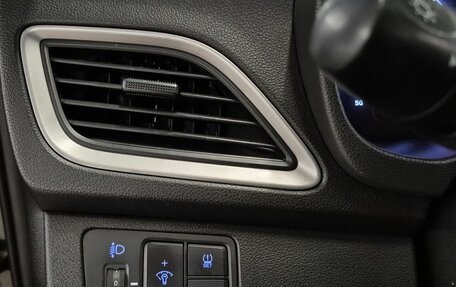 Hyundai Solaris II рестайлинг, 2017 год, 1 049 000 рублей, 10 фотография