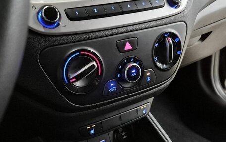 Hyundai Solaris II рестайлинг, 2017 год, 1 049 000 рублей, 11 фотография