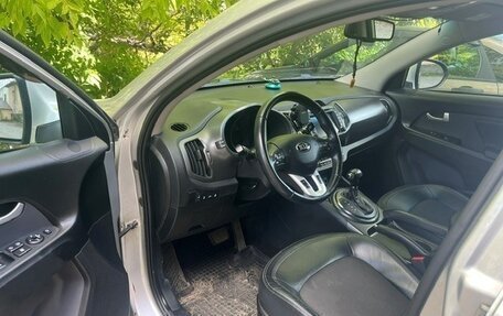 KIA Sportage III, 2013 год, 950 000 рублей, 5 фотография