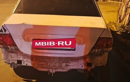 Mitsubishi Lancer IX, 2003 год, 295 000 рублей, 9 фотография