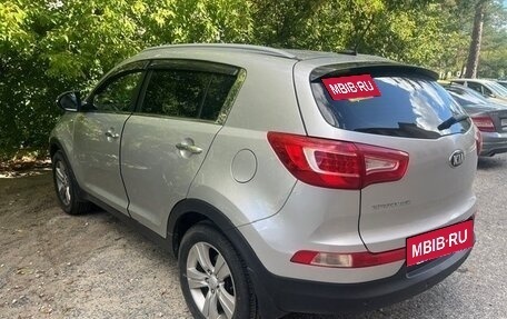 KIA Sportage III, 2013 год, 950 000 рублей, 4 фотография
