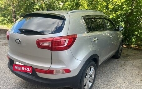 KIA Sportage III, 2013 год, 950 000 рублей, 3 фотография