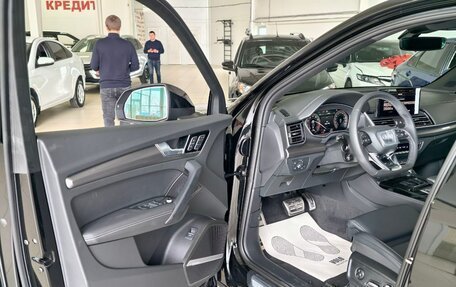 Audi Q5, 2025 год, 5 550 000 рублей, 10 фотография