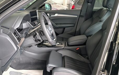 Audi Q5, 2025 год, 5 550 000 рублей, 11 фотография
