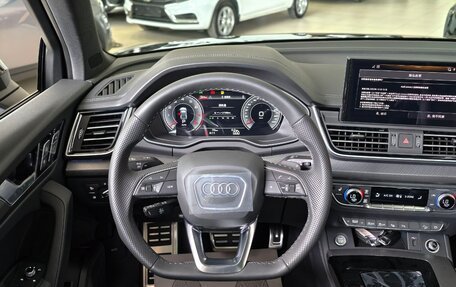 Audi Q5, 2025 год, 5 550 000 рублей, 13 фотография