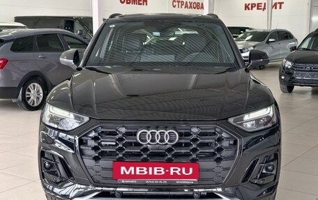Audi Q5, 2025 год, 5 550 000 рублей, 3 фотография