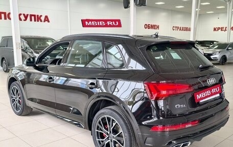 Audi Q5, 2025 год, 5 550 000 рублей, 7 фотография