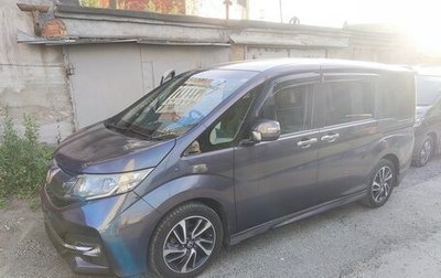 Honda Stepwgn IV, 2015 год, 1 600 000 рублей, 1 фотография