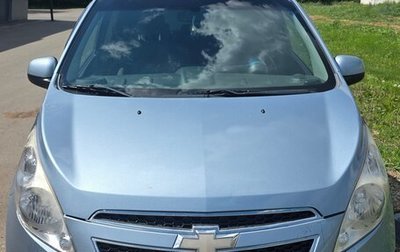 Chevrolet Spark III, 2011 год, 625 000 рублей, 1 фотография
