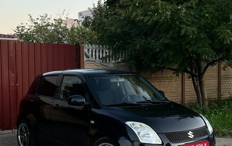Suzuki Swift III, 2008 год, 650 000 рублей, 1 фотография