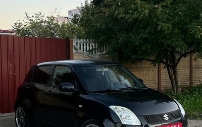 Suzuki Swift III, 2008 год, 650 000 рублей, 1 фотография