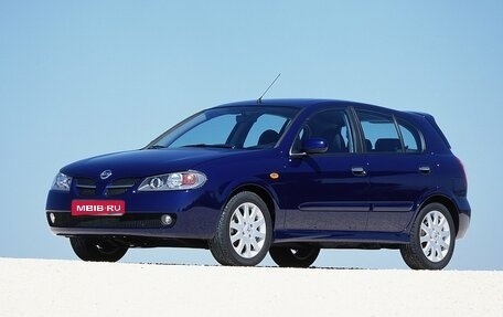 Nissan Almera, 2004 год, 320 000 рублей, 1 фотография