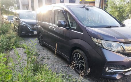 Honda Stepwgn IV, 2015 год, 1 600 000 рублей, 4 фотография
