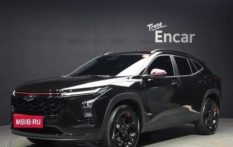 Chevrolet Trax, 2025 год, 1 721 001 рублей, 1 фотография