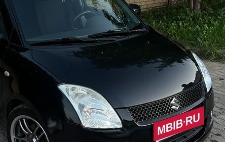 Suzuki Swift III, 2008 год, 650 000 рублей, 2 фотография