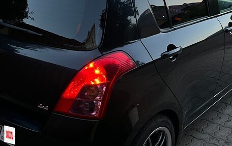 Suzuki Swift III, 2008 год, 650 000 рублей, 6 фотография