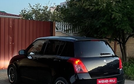 Suzuki Swift III, 2008 год, 650 000 рублей, 9 фотография