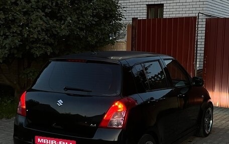 Suzuki Swift III, 2008 год, 650 000 рублей, 11 фотография
