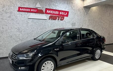 Volkswagen Polo VI (EU Market), 2018 год, 1 299 000 рублей, 1 фотография