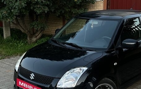 Suzuki Swift III, 2008 год, 650 000 рублей, 4 фотография